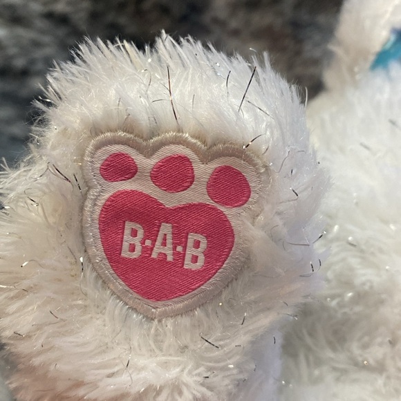 BAB BUILD A BEAR | Frozen Elsa plush teddy bear 16" - Picture 9 of 16